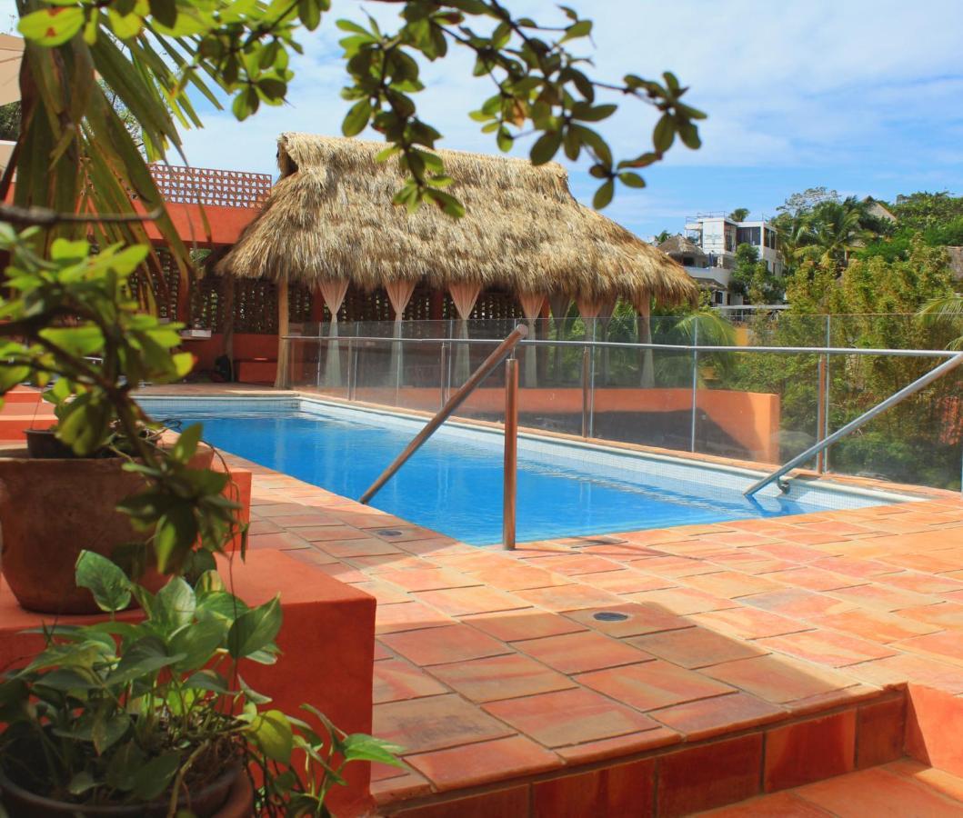 Hotel Casa Pepe Sayulita Zewnętrze zdjęcie