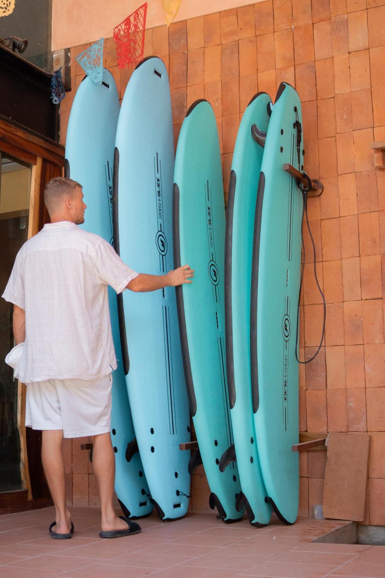 Hotel Casa Pepe Sayulita Zewnętrze zdjęcie