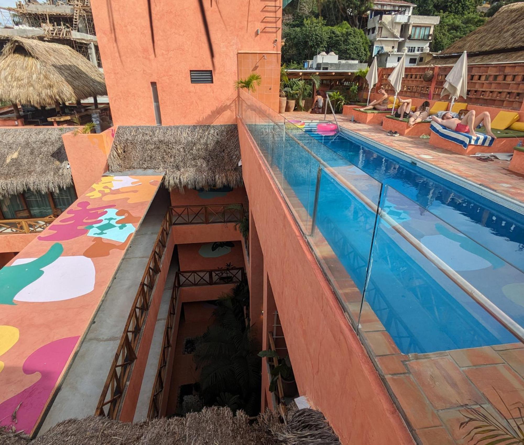 Hotel Casa Pepe Sayulita Zewnętrze zdjęcie