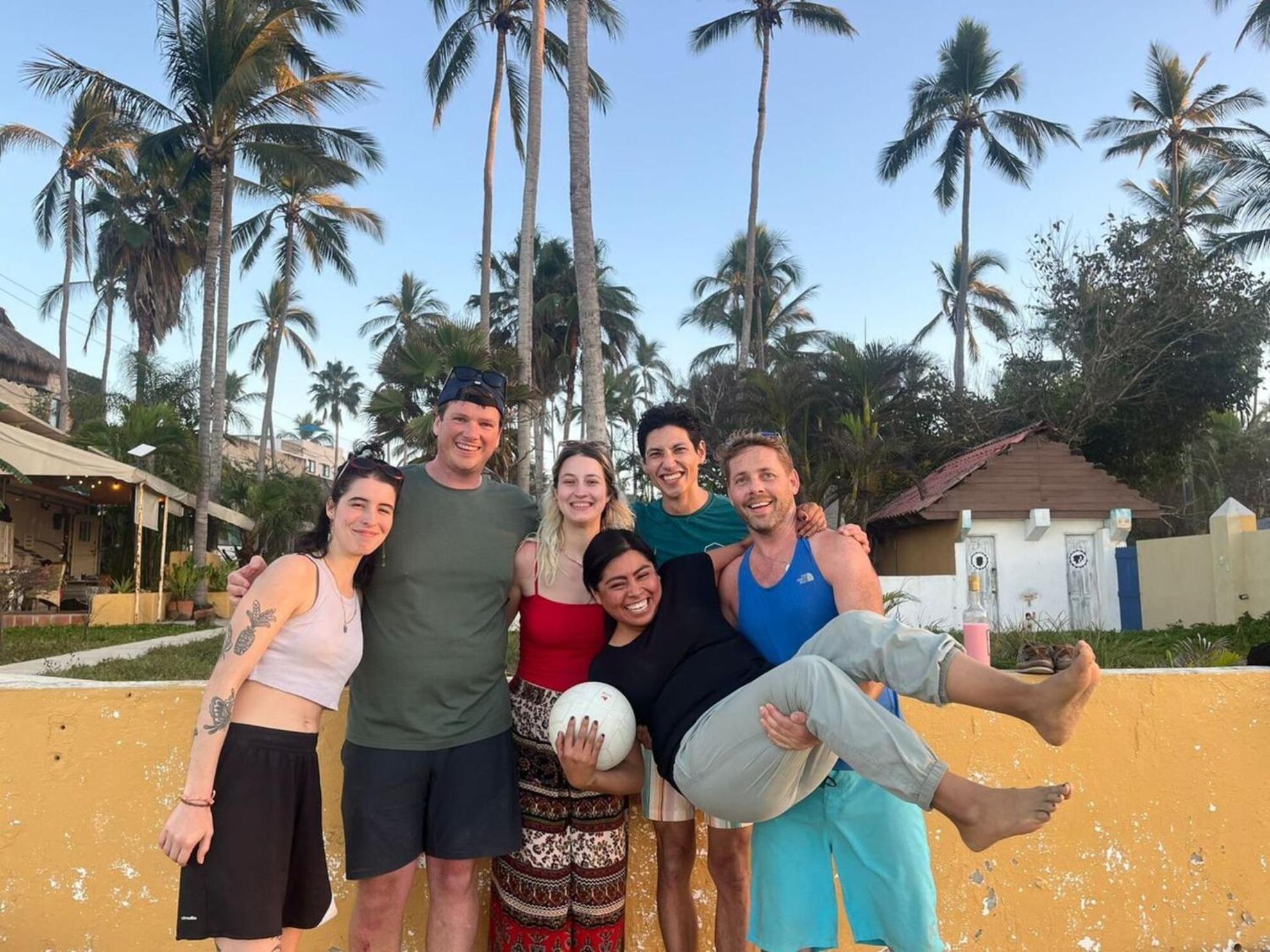 Hotel Casa Pepe Sayulita Zewnętrze zdjęcie