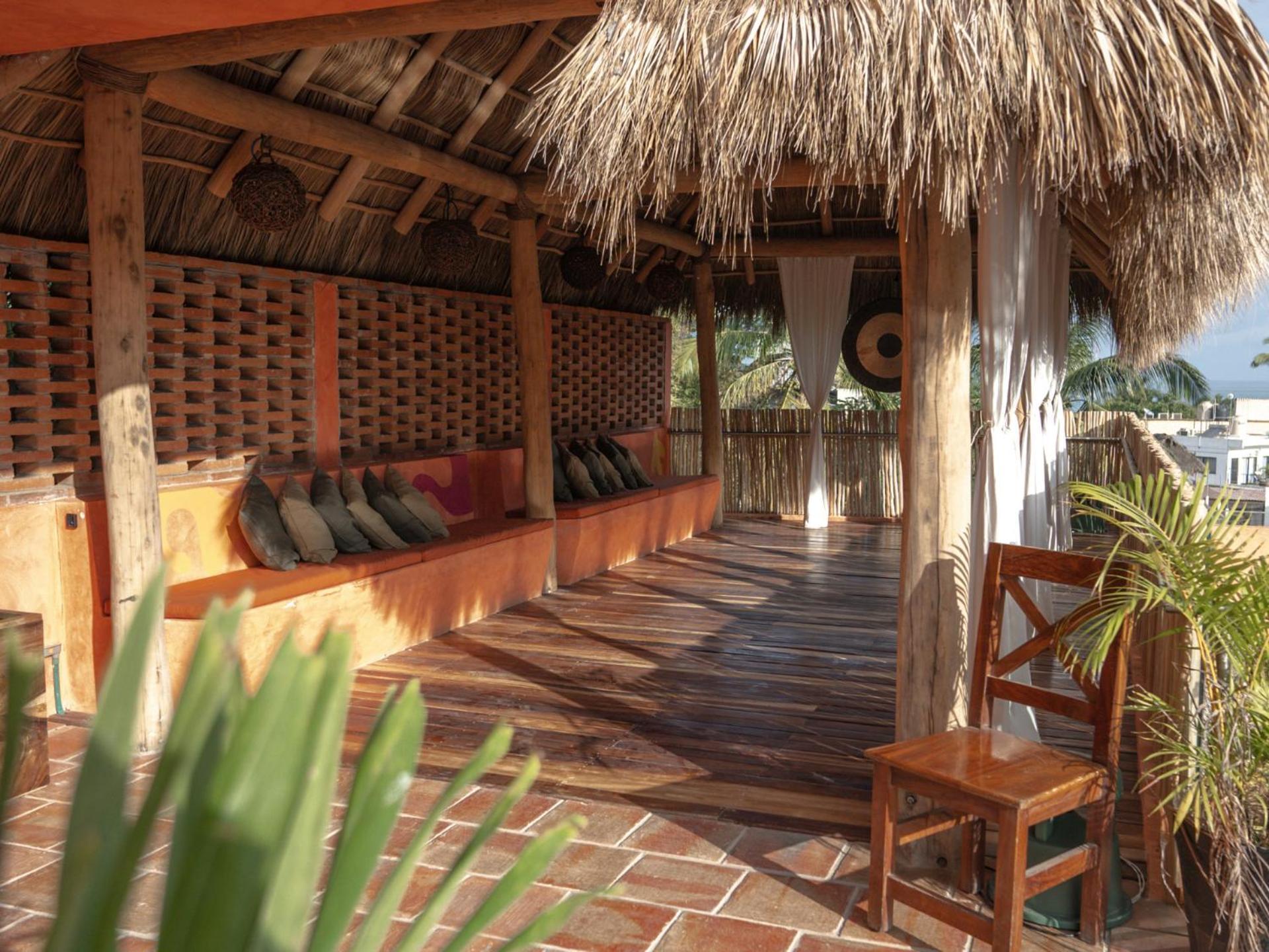 Hotel Casa Pepe Sayulita Zewnętrze zdjęcie