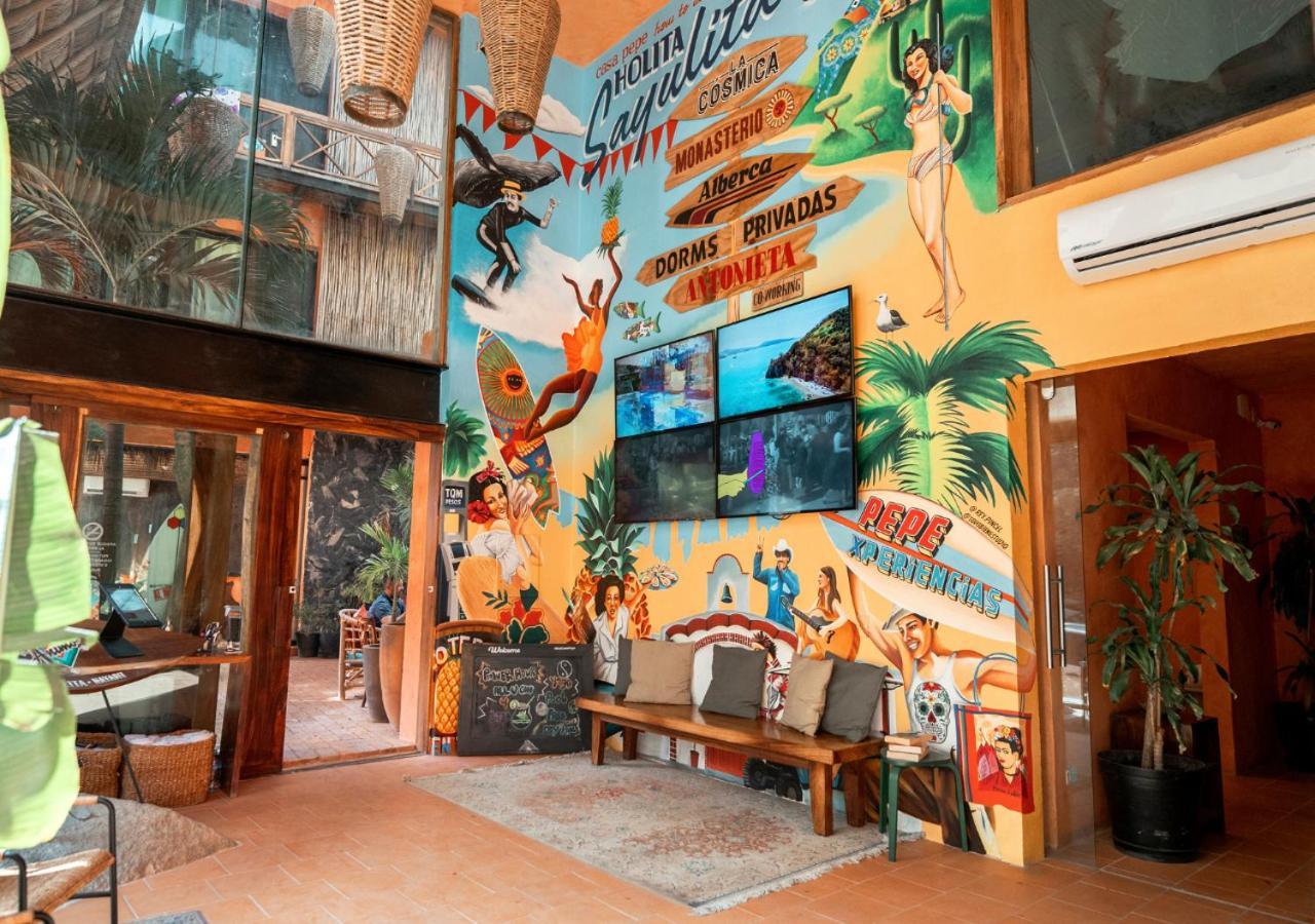 Hotel Casa Pepe Sayulita Zewnętrze zdjęcie