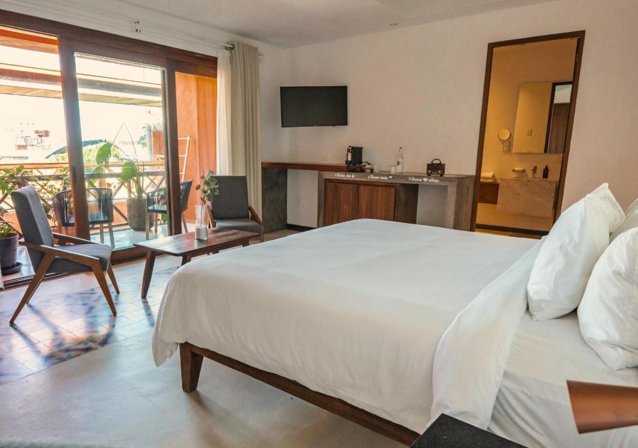 Hotel Casa Pepe Sayulita Zewnętrze zdjęcie