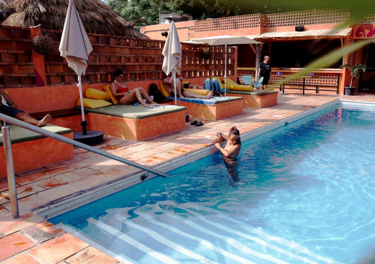 Hotel Casa Pepe Sayulita Zewnętrze zdjęcie