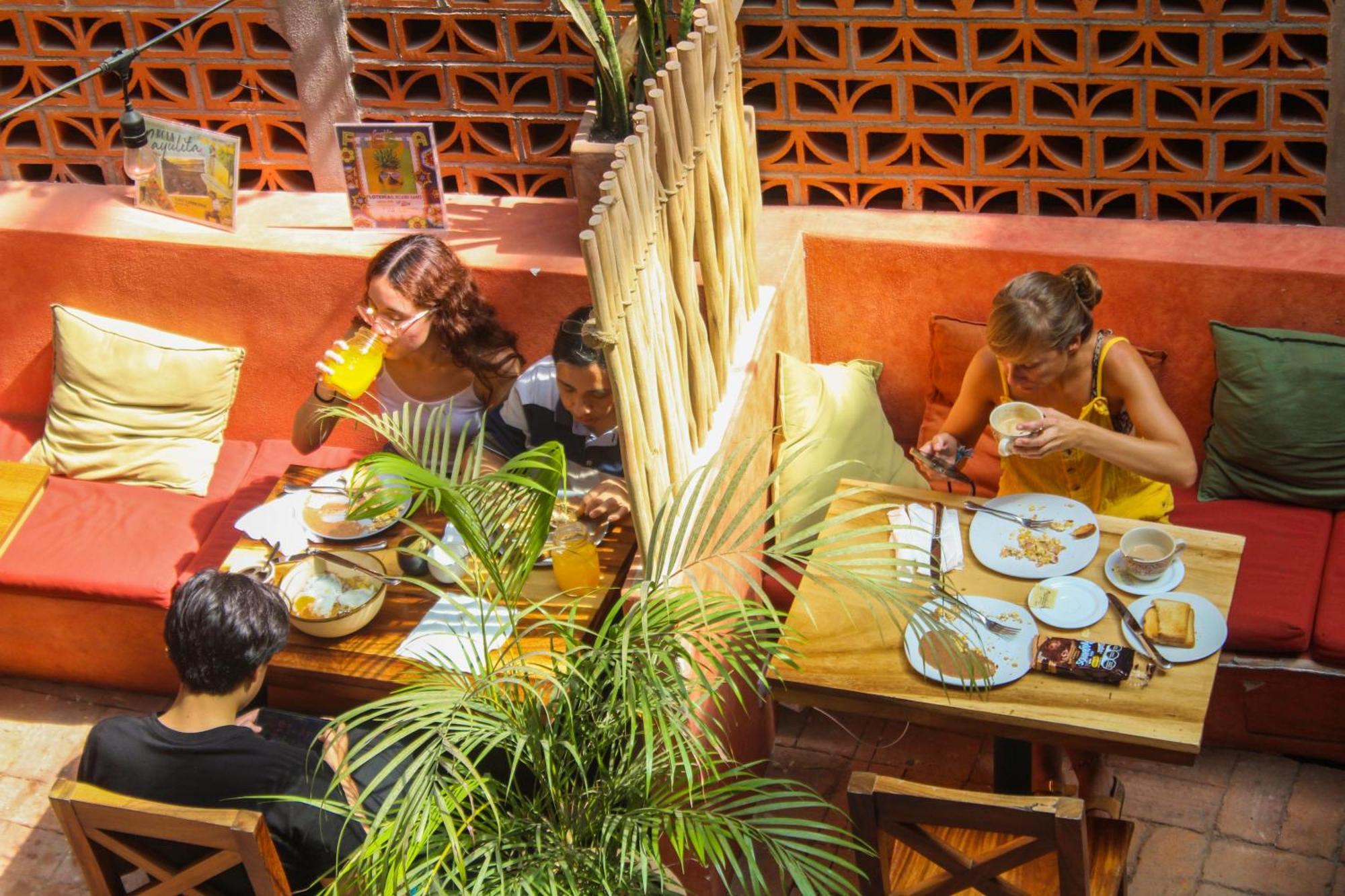 Hotel Casa Pepe Sayulita Zewnętrze zdjęcie