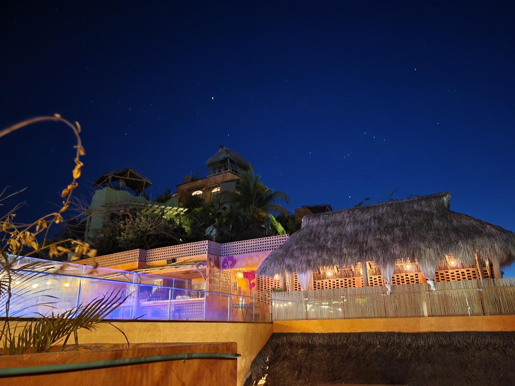 Hotel Casa Pepe Sayulita Zewnętrze zdjęcie